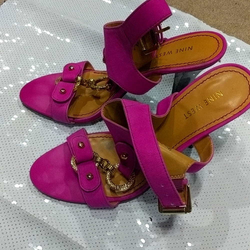 Sling Backs
